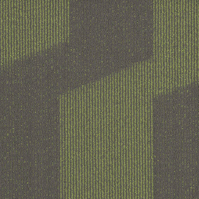 Philadelphia Retro Glam Collection Expressionist 54944-00512 Modish 18" x 36" Carpet Tile (45 SF/Box)
