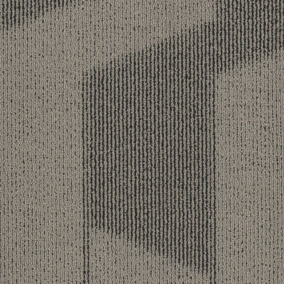 Philadelphia Retro Glam Collection Expressionist 54944-00100 Trendy 18" x 36" Carpet Tile (45 SF/Box)