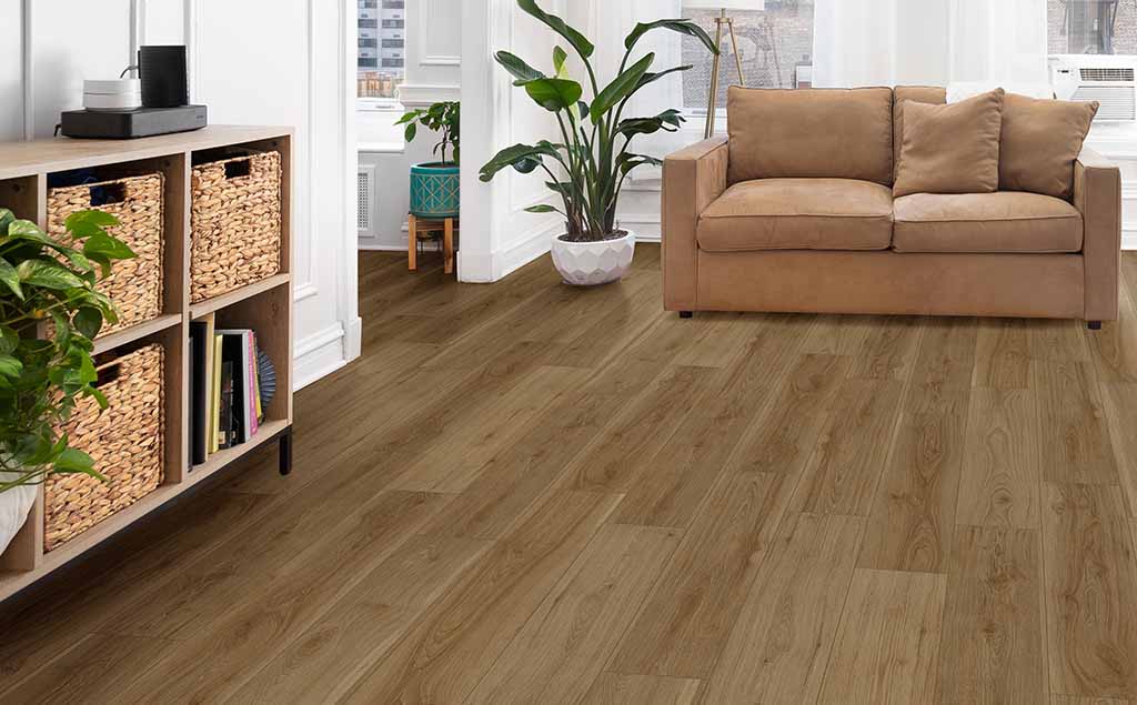 Audacity Elegance CFL5011780 Edinburgh 7.72" x 47.75" Laminate (15.371 SF/Box)