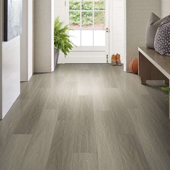 Shaw Distinction Plus Executive Oak 2045V-05079 7.09" x 48.03" Luxury Vinyl Plank (23.64 SF/Box)