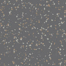 Roppe ESD Rubber Static Control Hammered Tile ROPF328 Cenizas 24″ x 24″ by .080