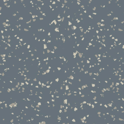 Roppe ESD Rubber Static Control Hammered Tile ROPF329 Cadete 24″ x 24″ by .080" (80 SF/Box)