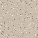 Roppe ESD Rubber Static Control Hammered Tile ROPF331 Crema 24″ x 24″ by .080