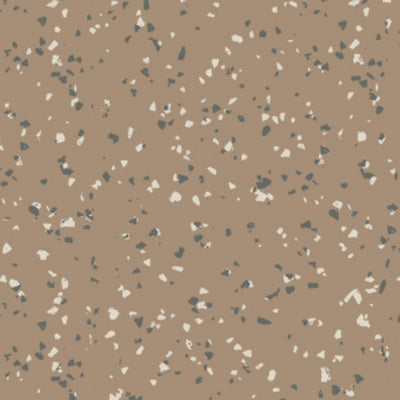 Roppe ESD Rubber Static Control Hammered Tile ROPF335 Caramelo 24″ x 24″ by .080" (80 SF/Box)