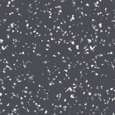 Roppe ESD Rubber Static Control Hammered Tile ROPF337 Galaxia 24″ x 24″ by .080" (80 SF/Box)