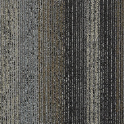 Philadelphia Interference Collection Feedback 54565-00501 Velocity 24" x 24" Carpet Tile (48 SF/Box)