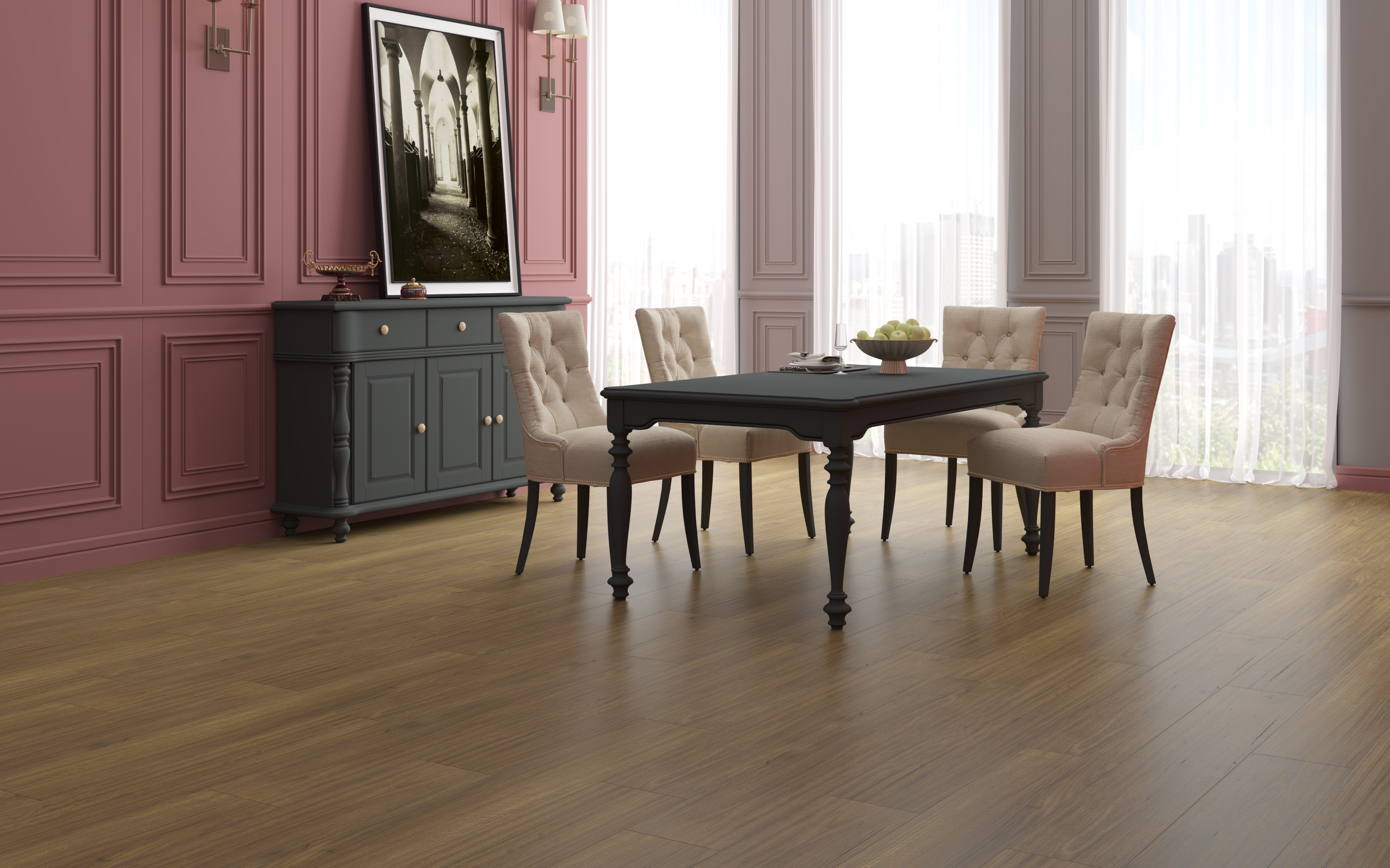 Paradigm Flooring Performer Plus Finch PPPSPC2021 SPC Luxury Vinyl Plank 9” x 60" (22.38 SF/Box)