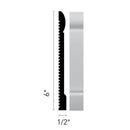 Flexco Base Sculpture Fascinate Winter Gray 6