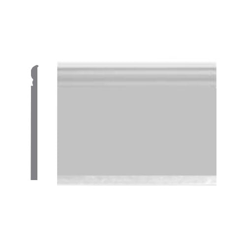 Roppe Pinnacle Plus Wall Base Fashion #85 Horizon 4.25" x 60' Roll by 1/4" Straight (Toeless)