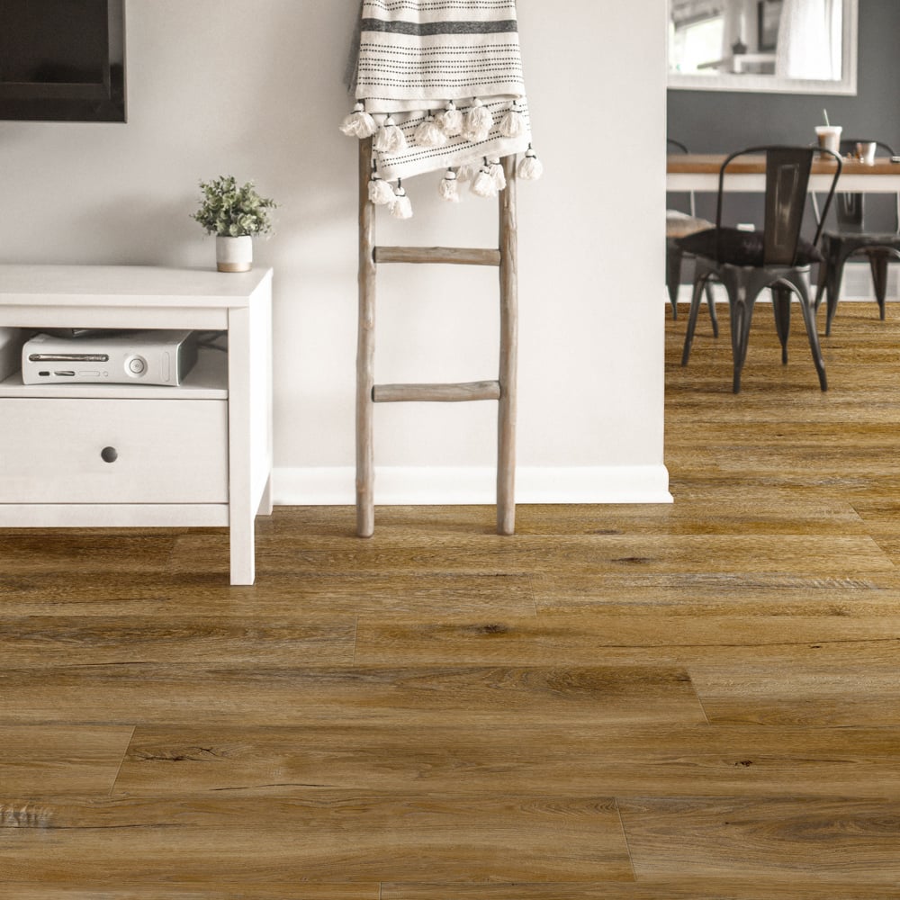 Congoleum Triversa Prime Fawn TX181 SPC Luxury Vinyl Plank SmartLock Clic System 9" x 60" (22.64 SF/Box)