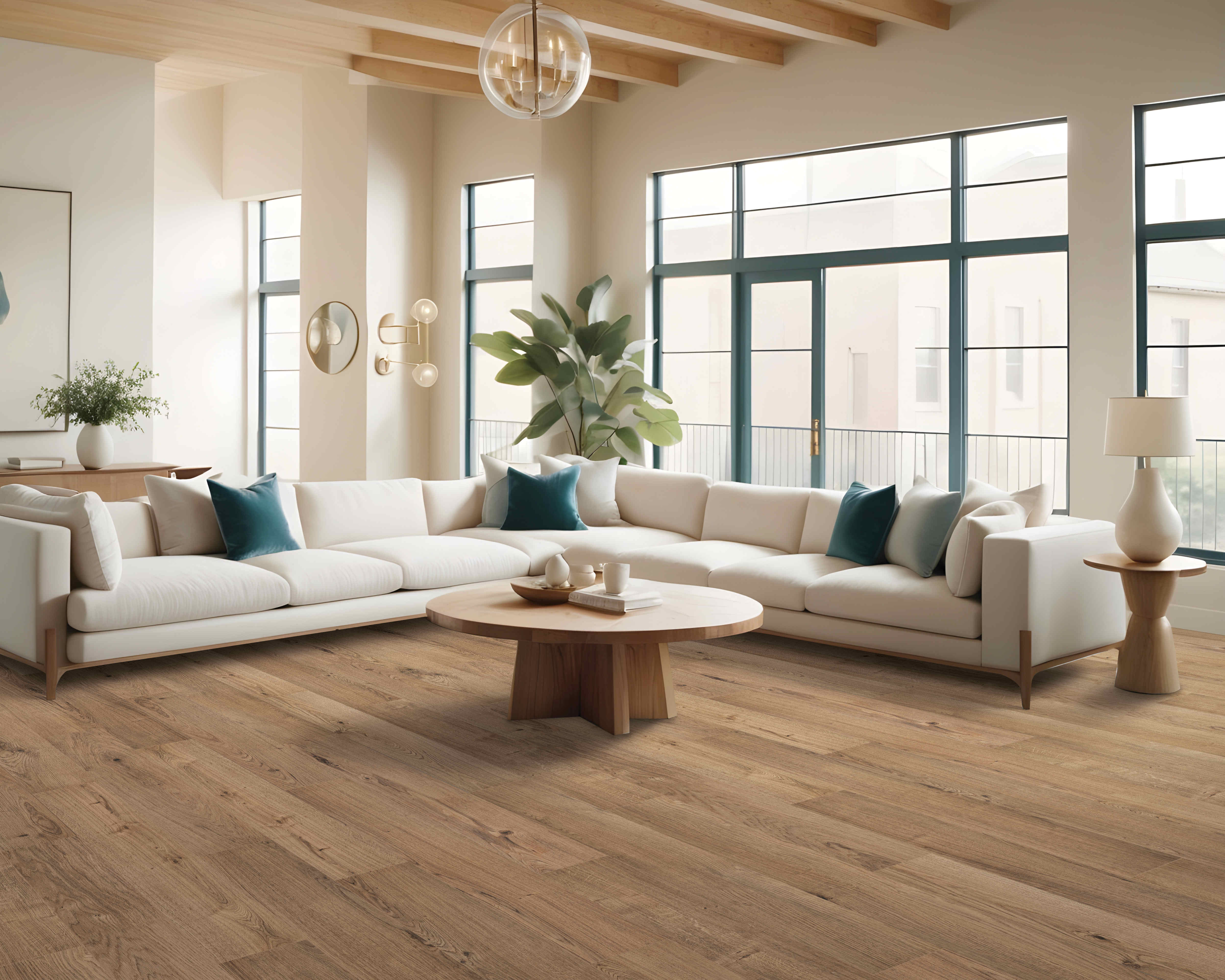 Mohawk SolidTech Ashland Crest Fern 7.56