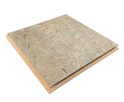 Forbo Agate Linoleum CL333427 Marmoleum Click Cinch LOC Seal 12" x 12"(6.78 SF/Box)