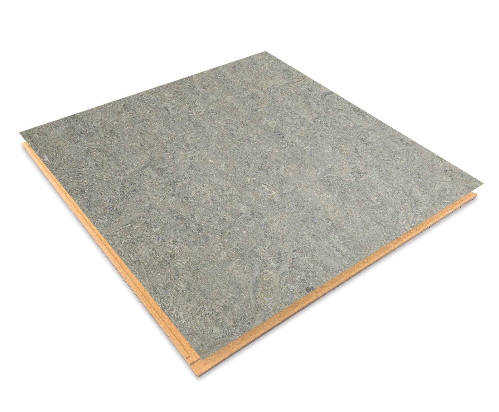 Forbo Alpine Mist Linoleum CL335802 Marmoleum Click Cinch LOC Seal  (Partial Piece - Sample)