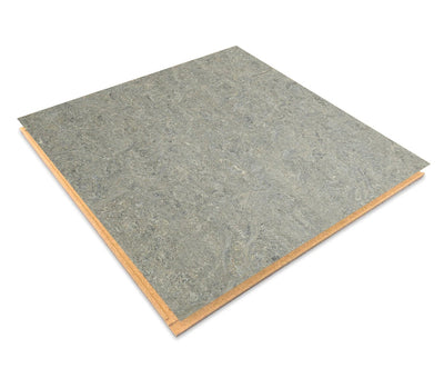 Forbo Alpine Mist Linoleum CL335802 Marmoleum Click Cinch LOC Seal 12" x 12"(6.78 SF/Box)