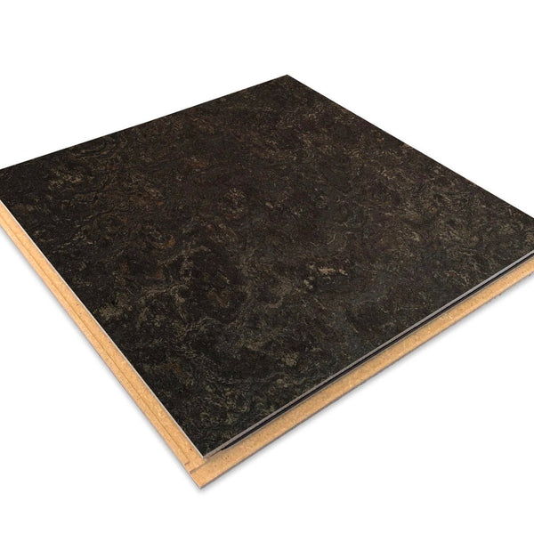 Forbo Marmoleum Click Cinch LOC Dark Bistre 12