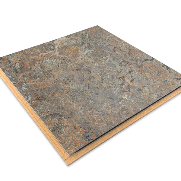 Lino Forbo Marmoleum Click Cinch LOC Asian Tiger 12