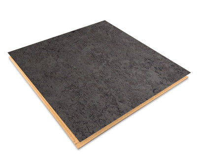 Forbo Lava Linoleum CL333139 Marmoleum Click Cinch LOC Seal 12" x 12"(6.78 SF/Box)