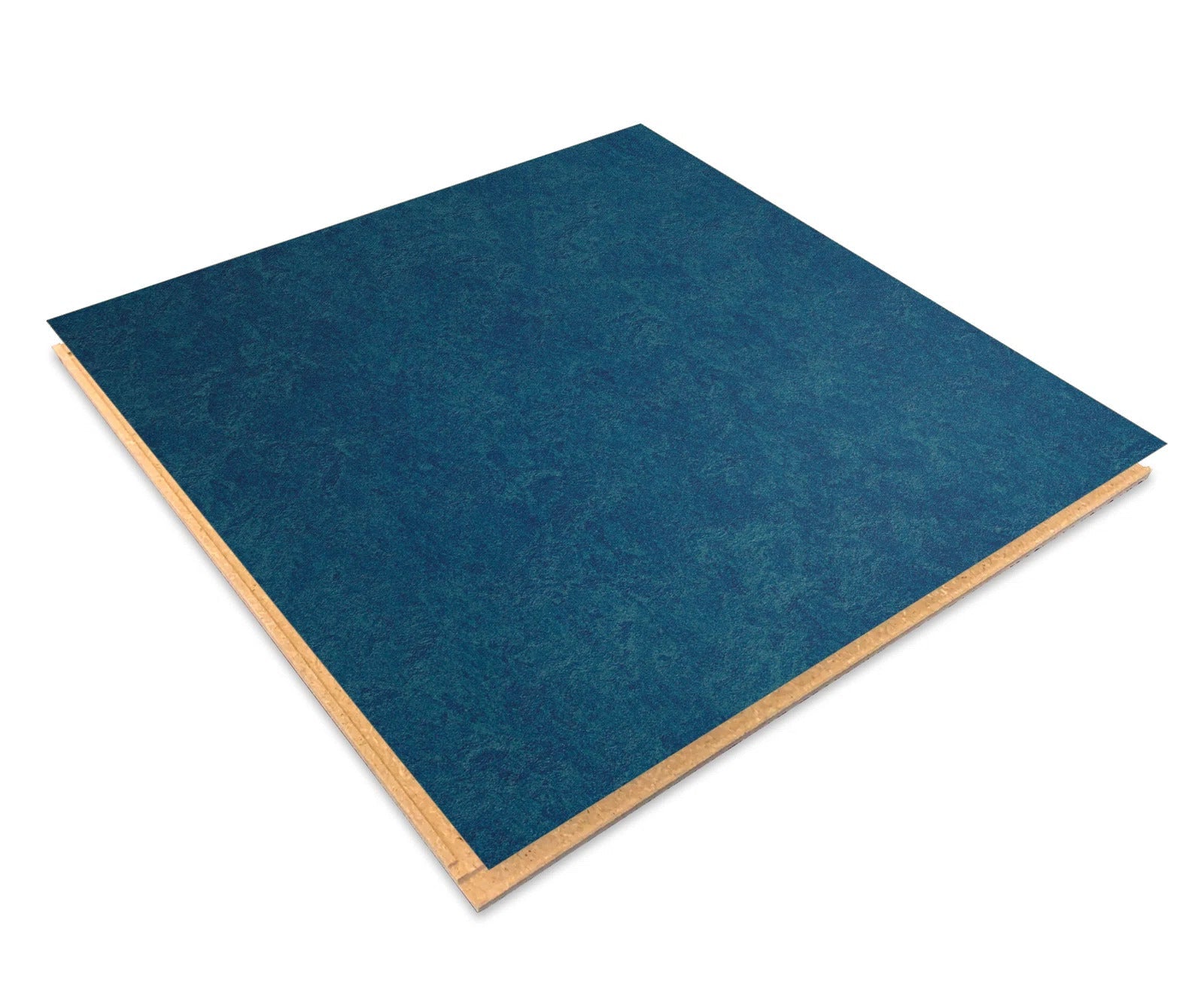 Forbo Marmoleum Click Cinch LOC Seal Waterproof Seal 333261 Marine 12" x 12" Linoleum Tile Flooring