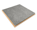 Forbo Serenegrey Linoleum CL333146 Marmoleum Click Cinch LOC Seal (Partial Piece - Sample)