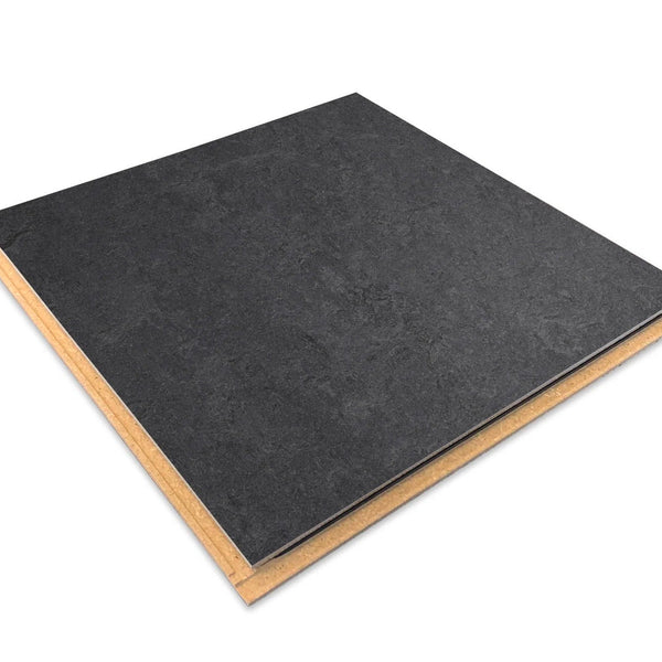 PATIBULUM Ｖ１ Forbo Marmoleum Click Cinch LOC Volcanic Ash 12