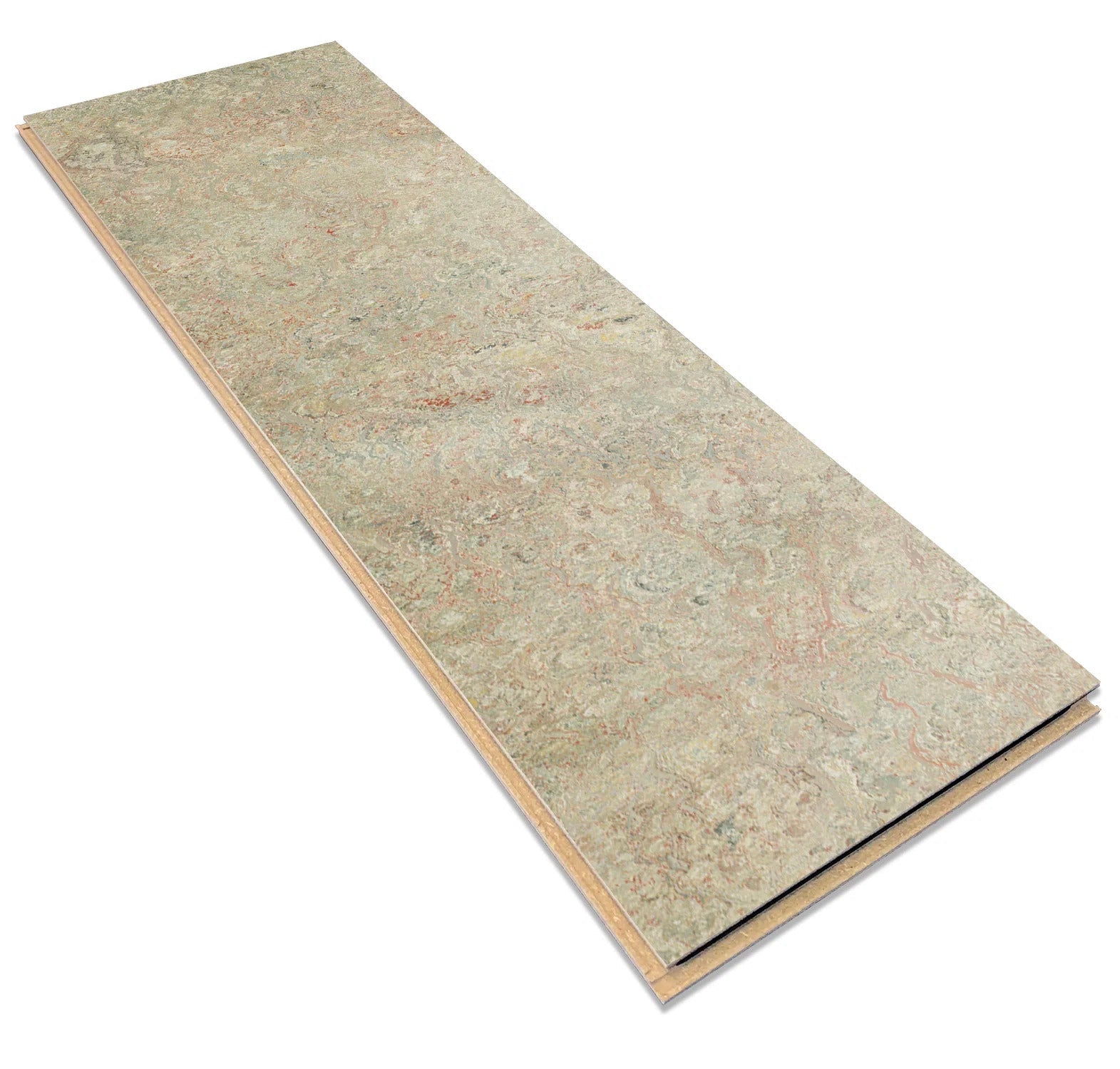 Forbo Marmoleum Click Cinch LOC Seal Waterproof Seal 933427 Agate 12" x 36" Linoleum Tile Flooring – product image showing size, style, and brand details.