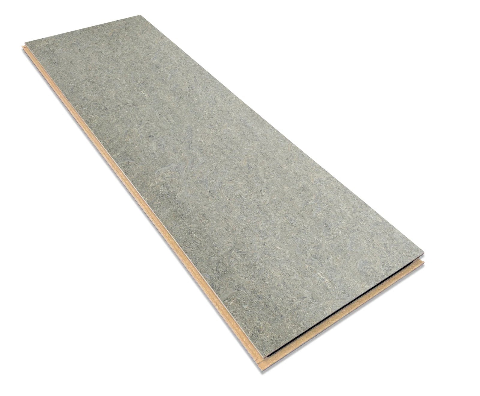 Forbo Marmoleum Click Cinch LOC Seal Waterproof Seal 935802 Alpine Mist 12" x 36" Linoleum Tile Flooring