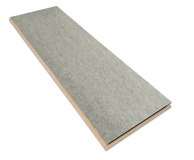 Forbo Alpine Mist Linoleum CL935802 Marmoleum Click Cinch LOC Seal 12" x 36" (20.34 SF/ Box)