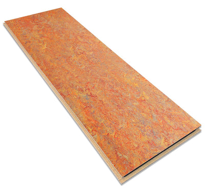Forbo Asian Tiger Linoleum CL933403 Marmoleum Click Cinch LOC Seal 12" x 36" (20.34 SF/Box)