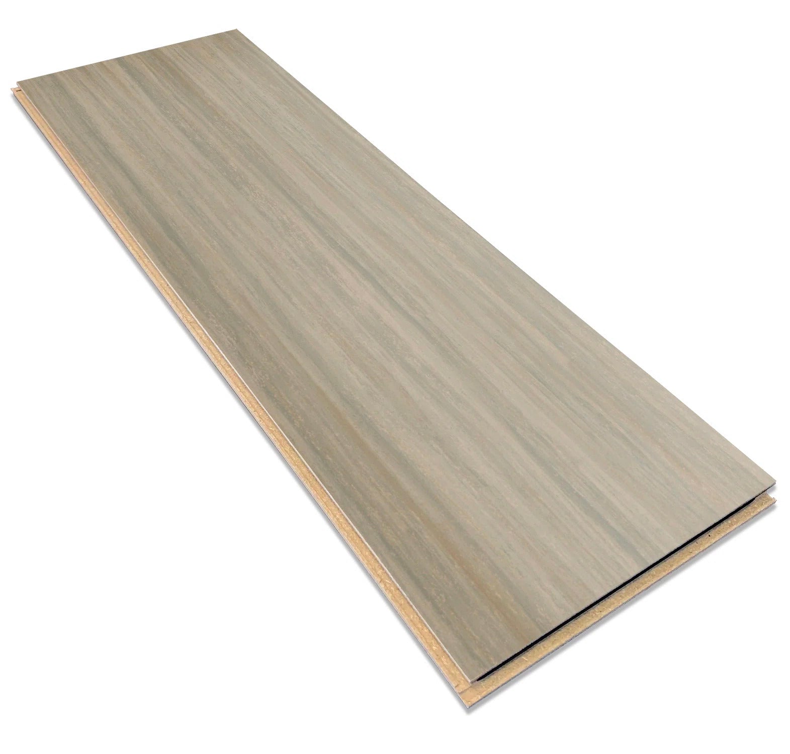 Forbo Marmoleum Click Cinch LOC Seal Waterproof Seal 935253 Bleached Gold 12" x 36" Linoleum Tile Flooring – product image showing size, style, and brand details.
