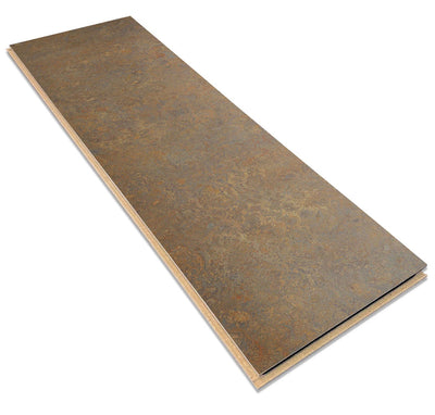 Forbo Cork Tree Linoleum CL933426 Marmoleum Click Cinch LOC Seal 12" x 36" (20.34 SF/Box)