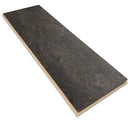 Forbo Dark Bistre Linoleum CL933236 Marmoleum Click Cinch LOC Seal (Partial Piece - Sample)