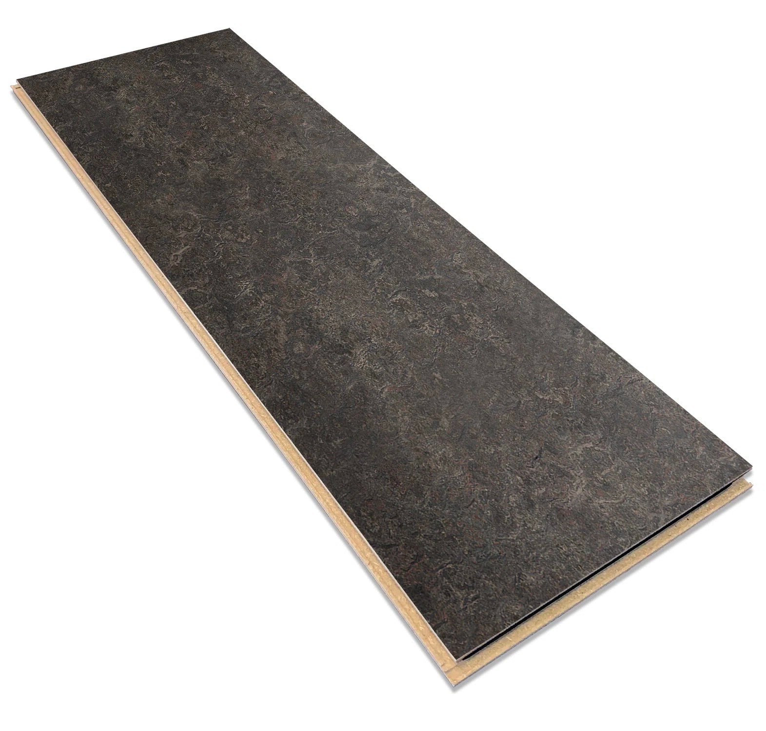 Forbo Dark Bistre Linoleum CL933236 Marmoleum Click Cinch LOC Seal (Partial Piece - Sample)