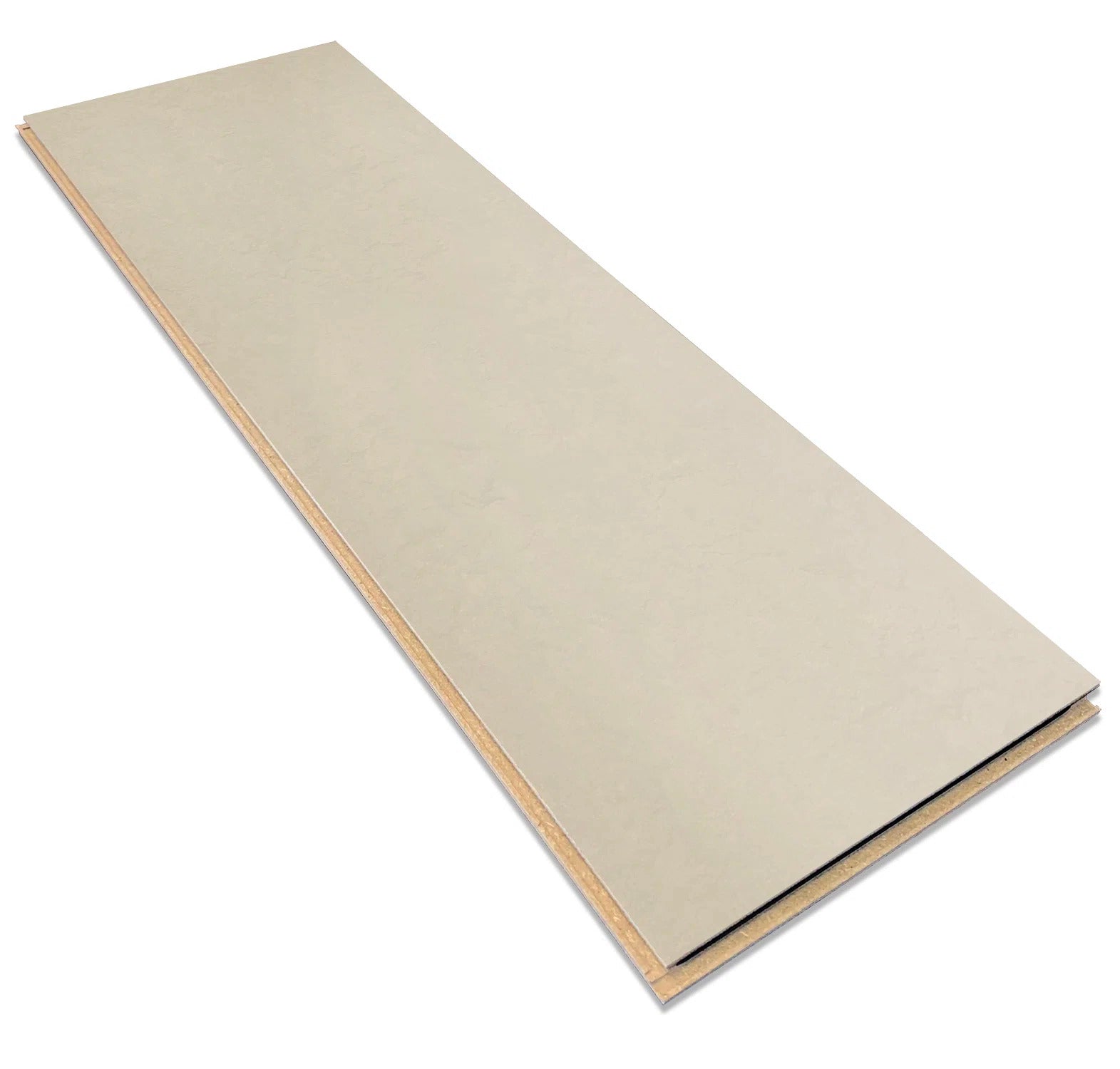 Forbo Marmoleum Click Cinch LOC Seal Waterproof Seal 933257 Edelweiss 12" x 36" Linoleum Tile Flooring