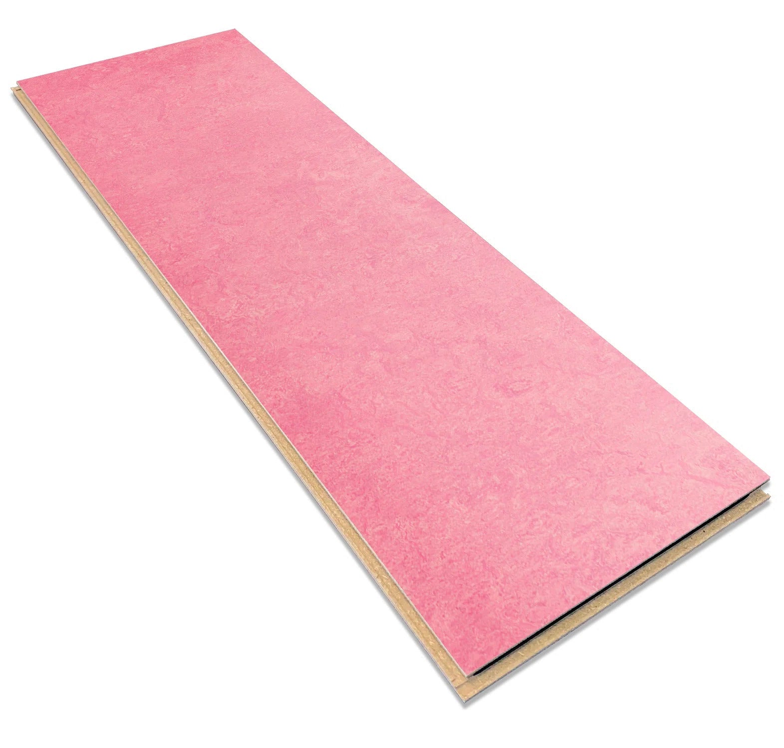 Forbo Marmoleum Click Cinch LOC Seal Waterproof Seal 933268 Honey Suckle 12" x 36" Linoleum Tile Flooring
