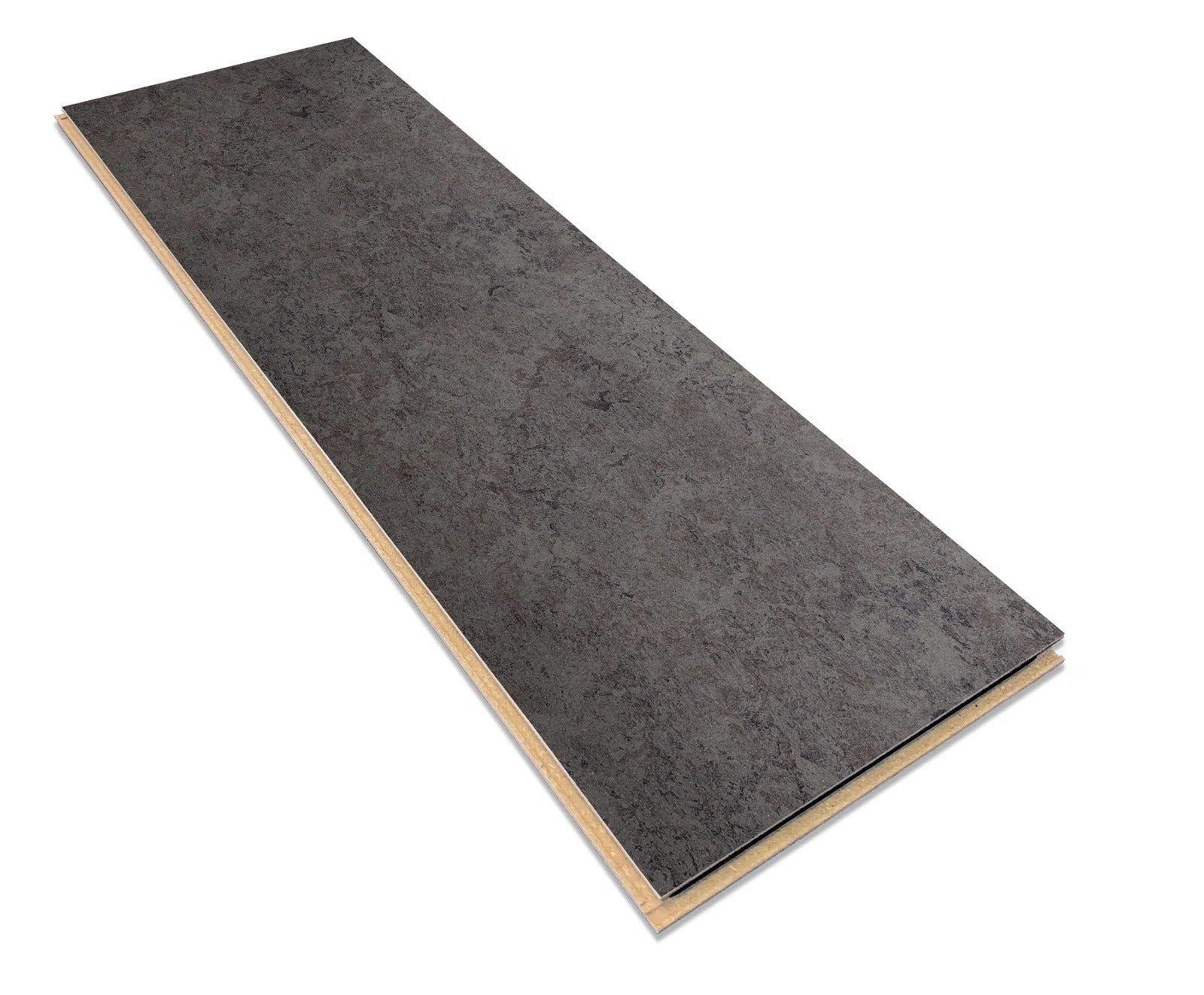 Forbo Marmoleum Click Cinch LOC Seal Waterproof Seal 933139 Lava 12" x 36" Linoleum Tile Flooring