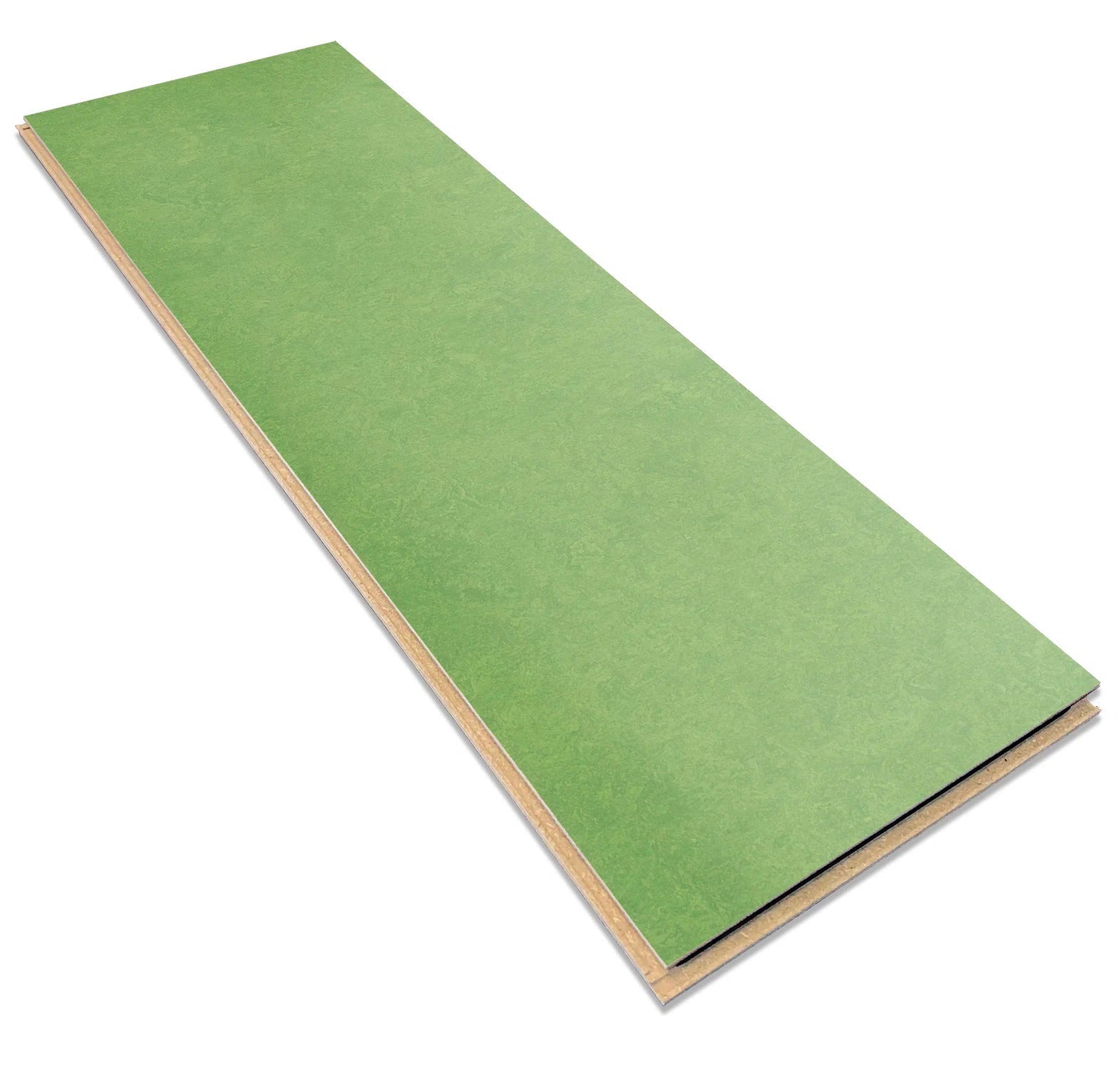 Forbo Marmoleum Click Cinch LOC Seal Waterproof Seal 933260 Leaf 12" x 36" Linoleum Tile Flooring