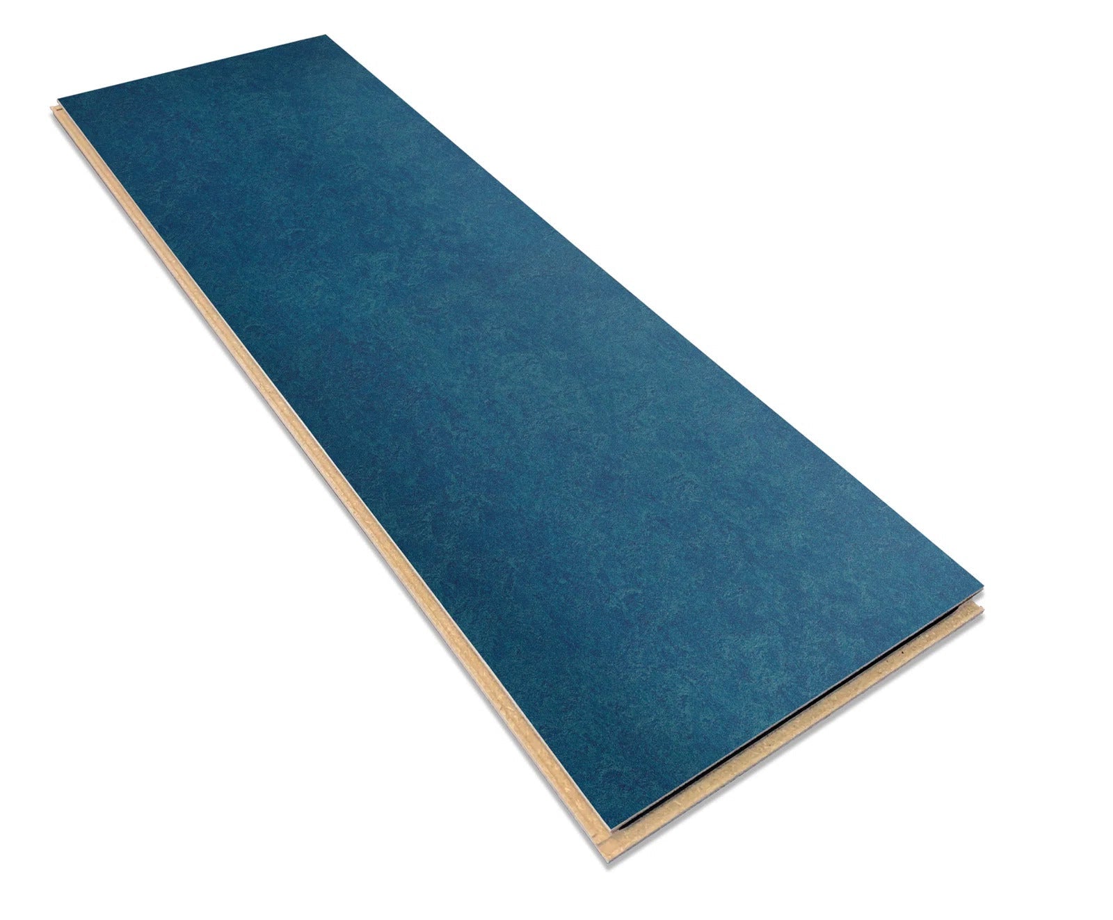 Forbo Marmoleum Click Cinch LOC Seal Waterproof Seal 933261 Marine 12" x 36" Linoleum Tile Flooring