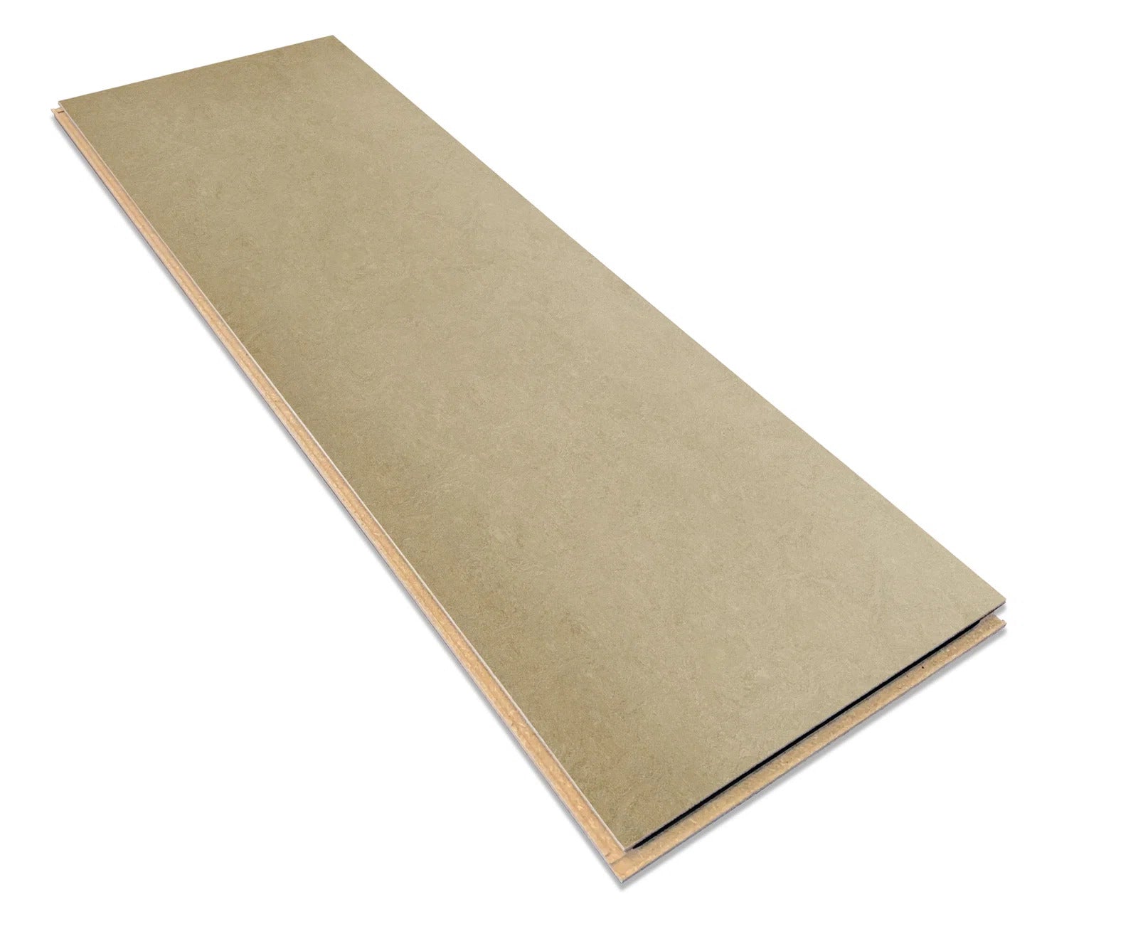Forbo Marmoleum Click Cinch LOC Seal Waterproof Seal 933890 Oat 12" x 36" Linoleum Tile Flooring