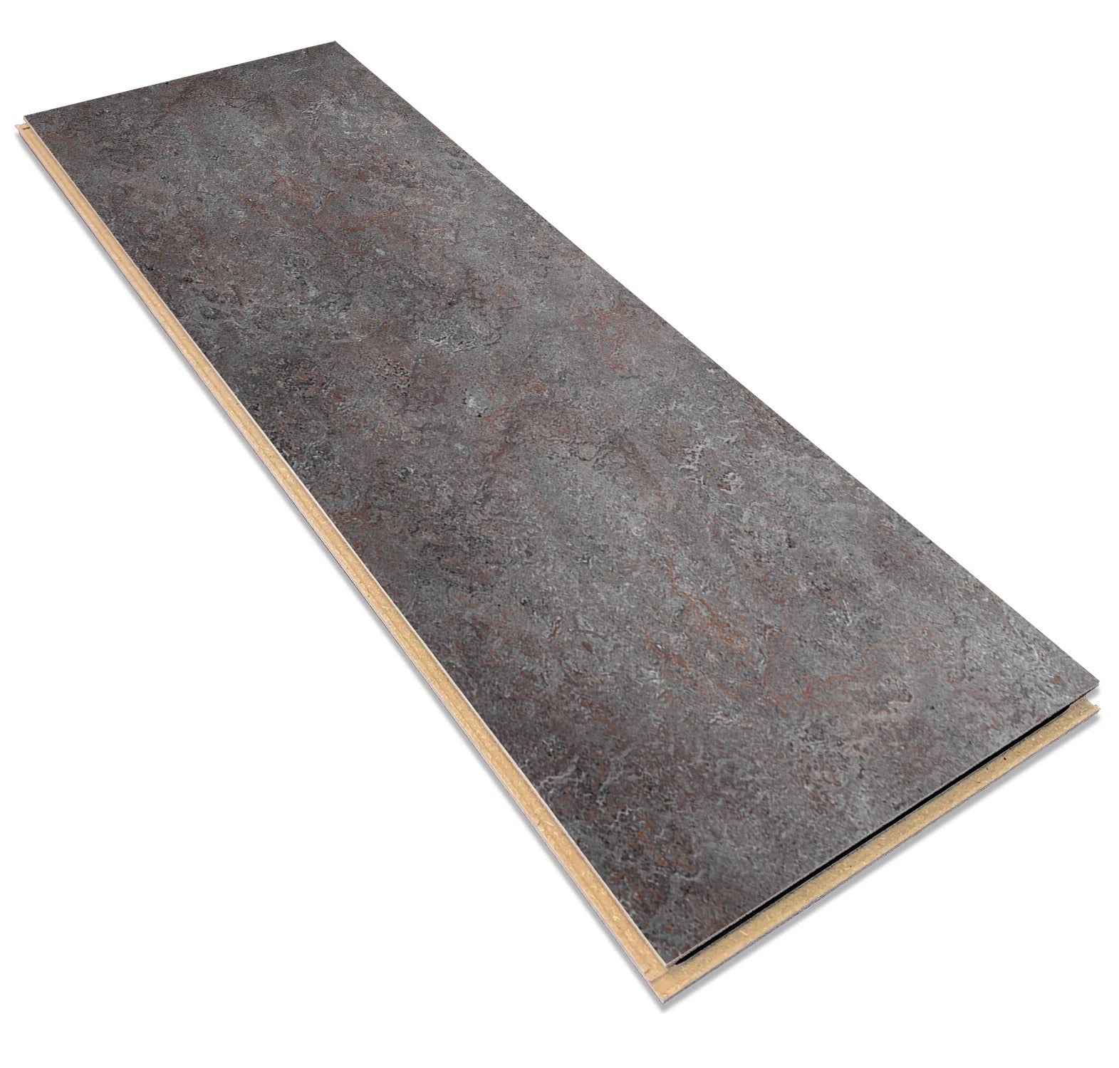 Forbo Marmoleum Click Cinch LOC Seal Waterproof Seal 933421 Oyster Mountain 12" x 36" Linoleum Tile Flooring