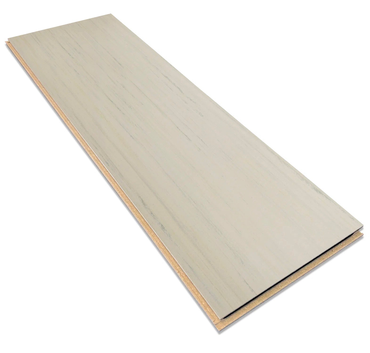 Forbo Marmoleum Click Cinch LOC Seal Waterproof Seal 935257 Sandy Chalk 12" x 36" Linoleum Tile Flooring