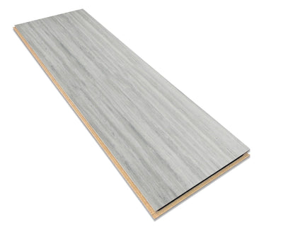 Forbo Urban Silver Linoleum CL935248 Marmoleum Click Cinch LOC Seal 12" x 36" (20.34 SF/ Box)