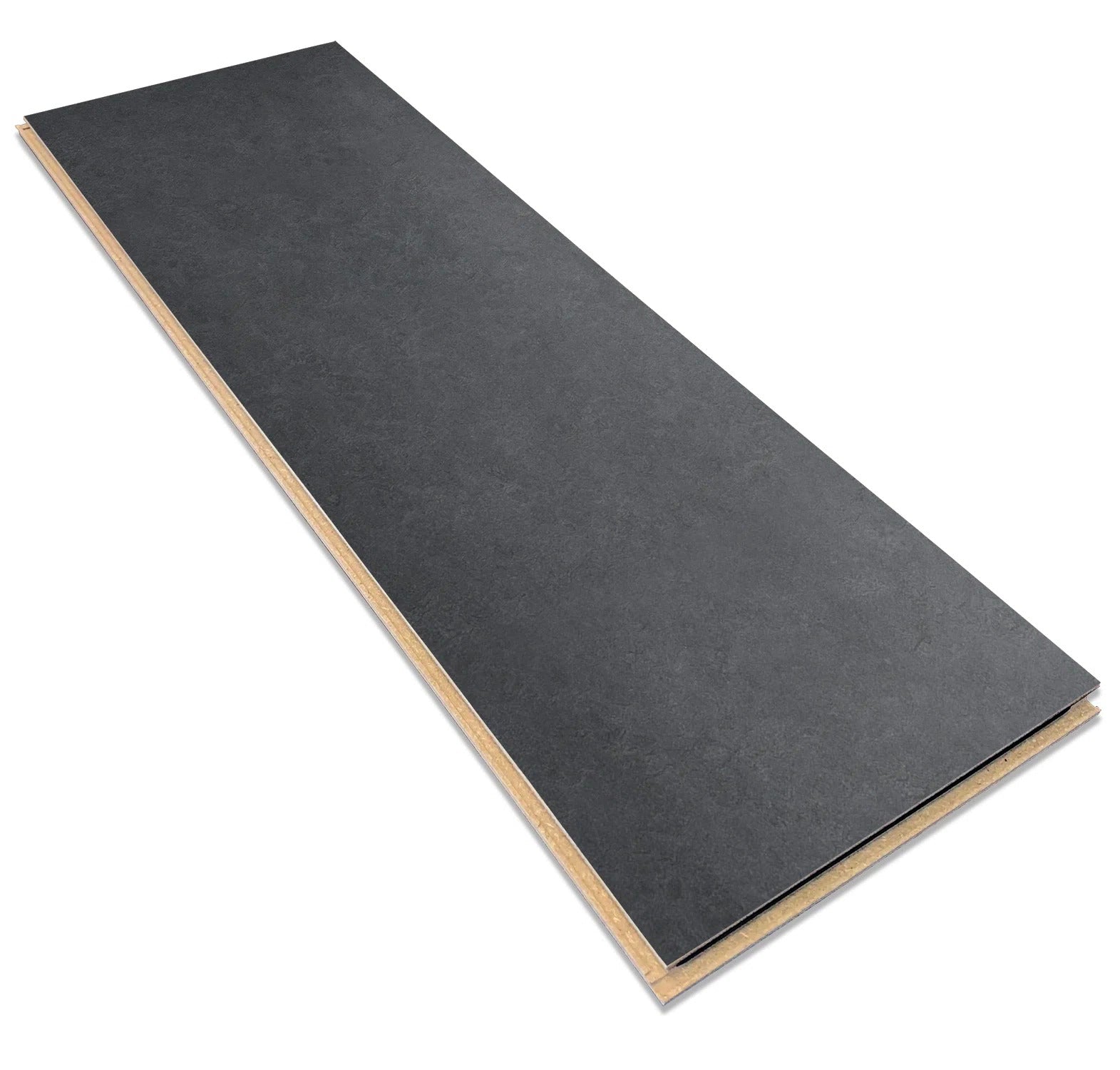 Forbo Marmoleum Click Cinch LOC Seal 933872 Volcanic Ash 12" x 36" Linoleum Tile Flooring