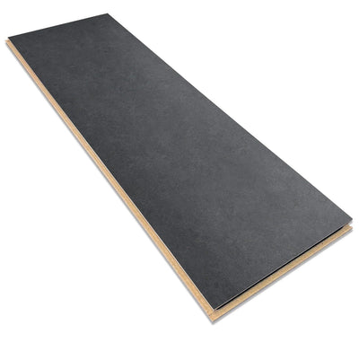 Forbo Volcanic Ash Linoleum CL933872 Marmoleum Click Cinch LOC Seal 12" x 36" (20.34 SF/ Box)