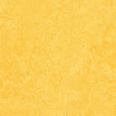 Forbo Marmoleum Modular Tile T3251-156477 Lemon Zest Linoleum Tile Flooring (Partial Piece - Sample)