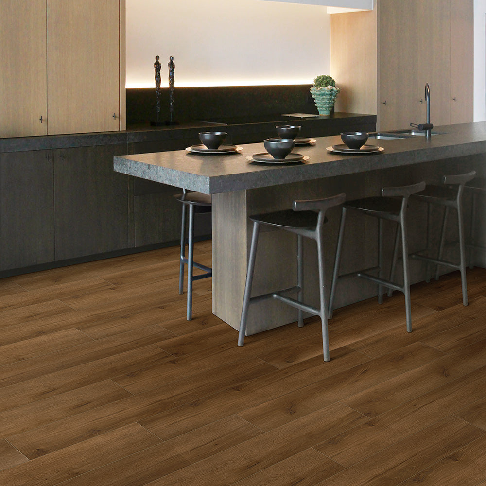 Congoleum Triversa Prime Forge TX330 SPC Luxury Vinyl Plank SmartLock Clic System 7" x 48" (23.9 SF/Box)