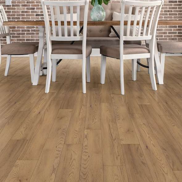Shaw Floorte Pro Paragon HD+ Natural Bevel Franklin 3038V-06021 7.13" x 48" Luxury Vinyl Plank (16.97 SF/Box)