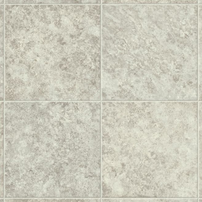 Armstrong Progressions ARMG7380401 Arctic Ice Vinyl Sheet (Partial Piece - Sample)