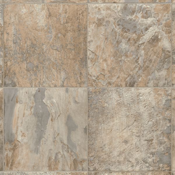 Armstrong CushionStep Better ARMB3092401 Milk & Honey Vinyl Sheet (Partial Piece - Sample)