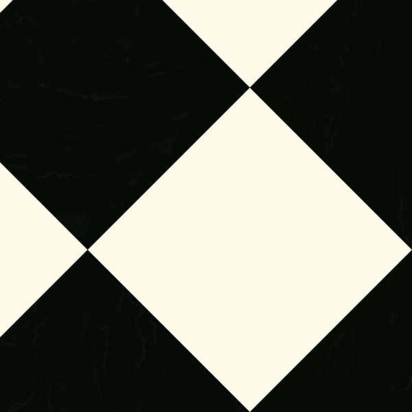 Armstrong CushionStep Better ARMB3130401 Black/White Vinyl Sheet (Partial Piece - Sample)