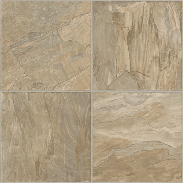 Armstrong FlexStep Value Plus ARMG2478401 Coral Sand Vinyl Sheet (Partial Piece - Sample)